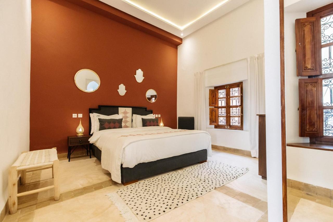 Riad Nayanour Marrakesh Exterior photo