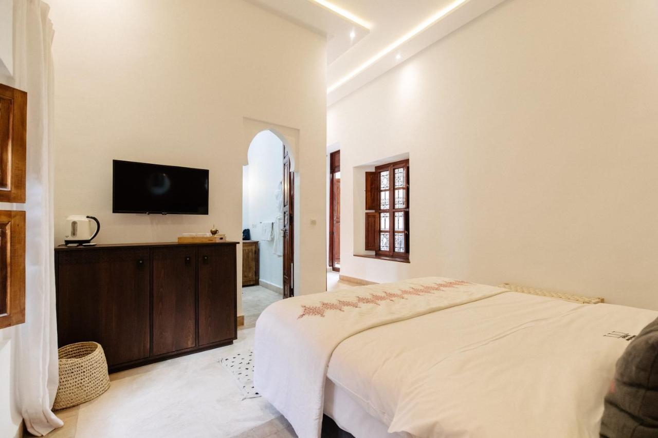 Riad Nayanour Marrakesh Exterior photo