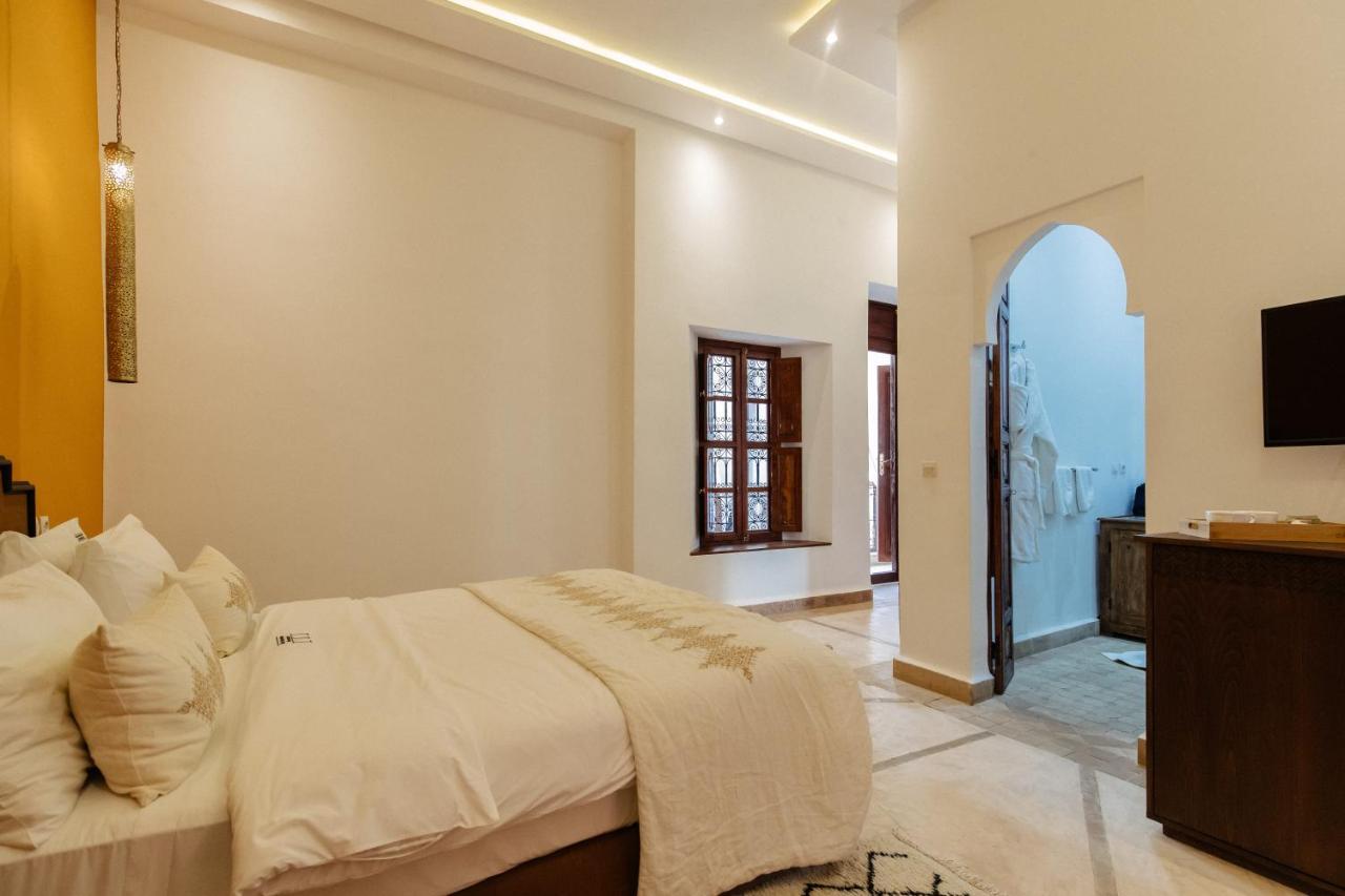 Riad Nayanour Marrakesh Exterior photo
