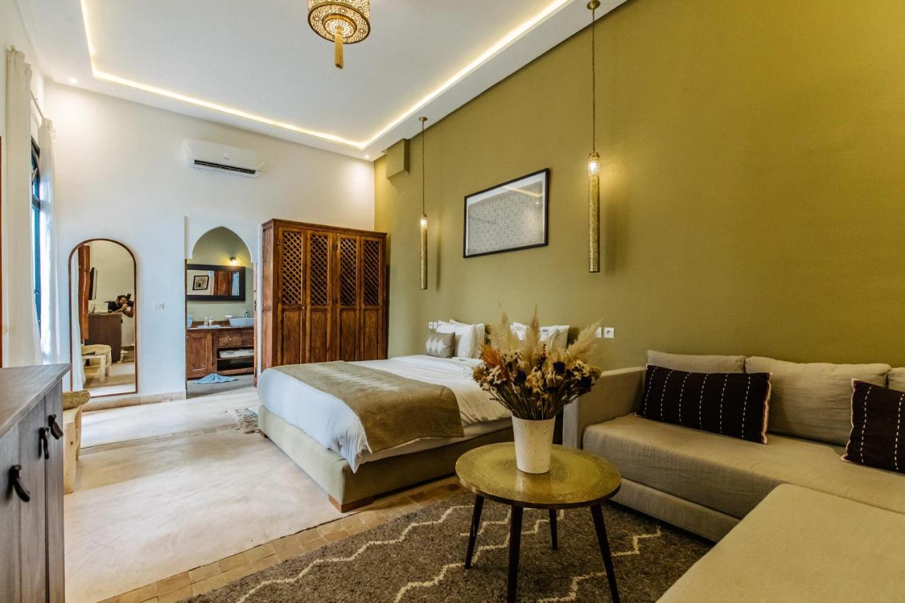 Riad Nayanour Marrakesh Exterior photo
