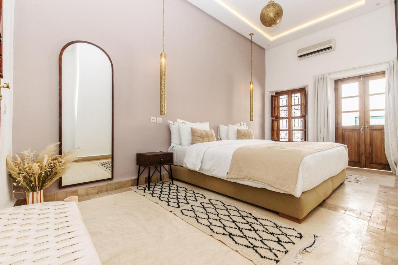 Riad Nayanour Marrakesh Exterior photo