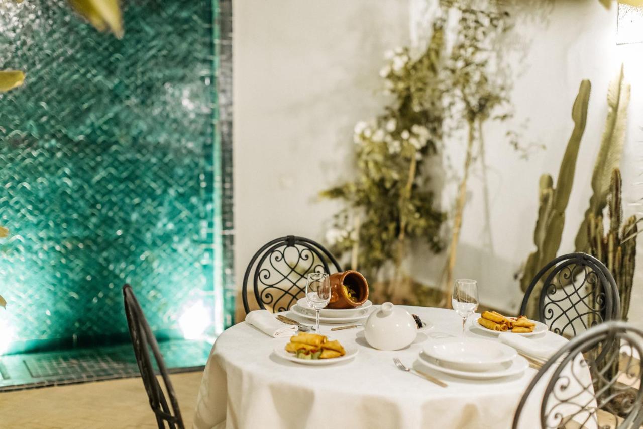 Riad Nayanour Marrakesh Exterior photo
