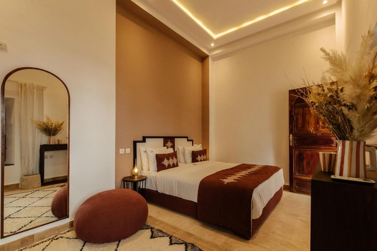 Riad Nayanour Marrakesh Exterior photo
