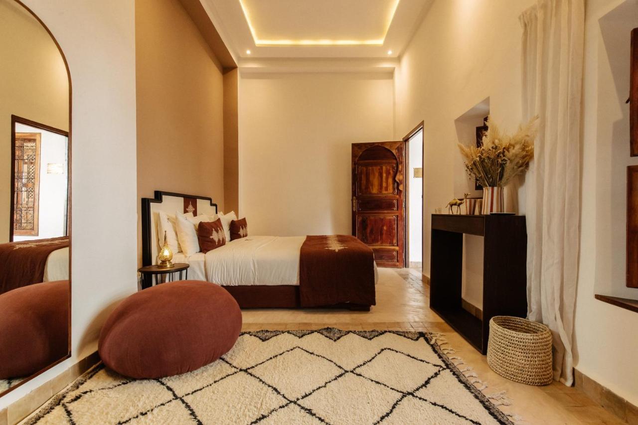 Riad Nayanour Marrakesh Exterior photo