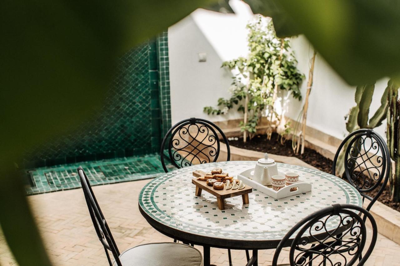 Riad Nayanour Marrakesh Exterior photo