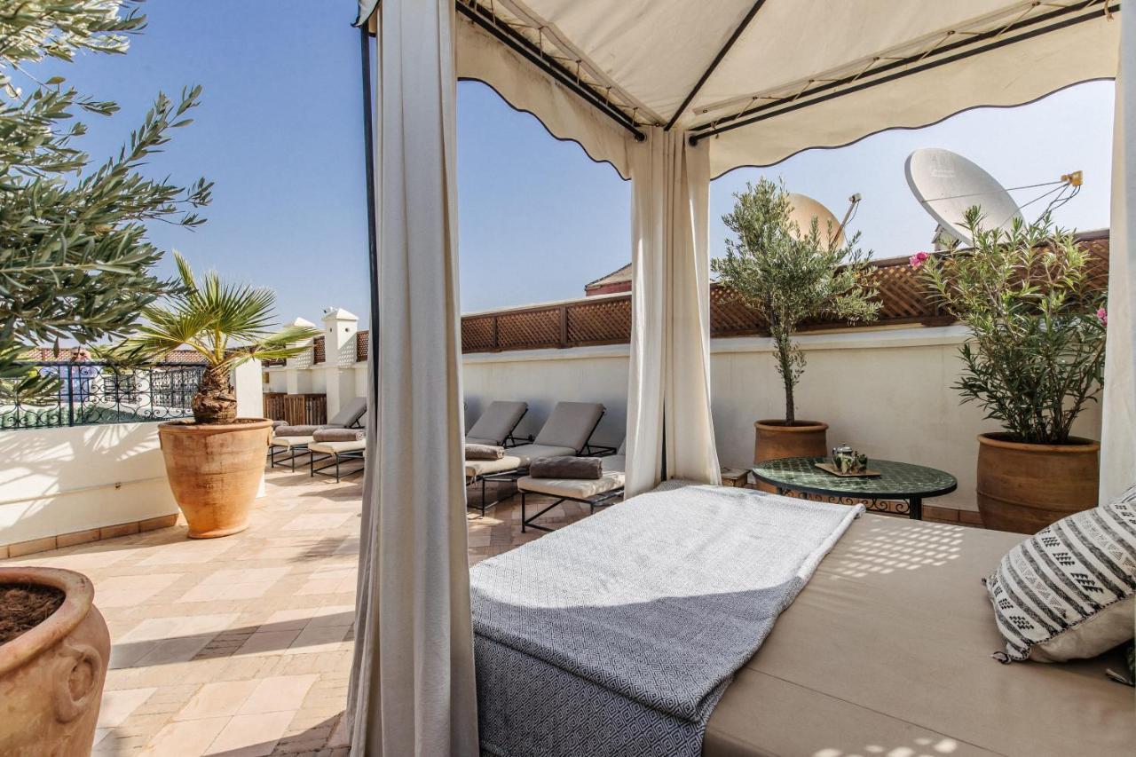 Riad Nayanour Marrakesh Exterior photo