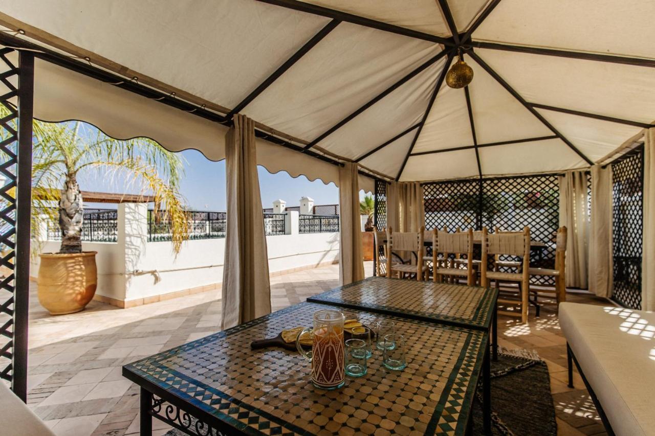 Riad Nayanour Marrakesh Exterior photo