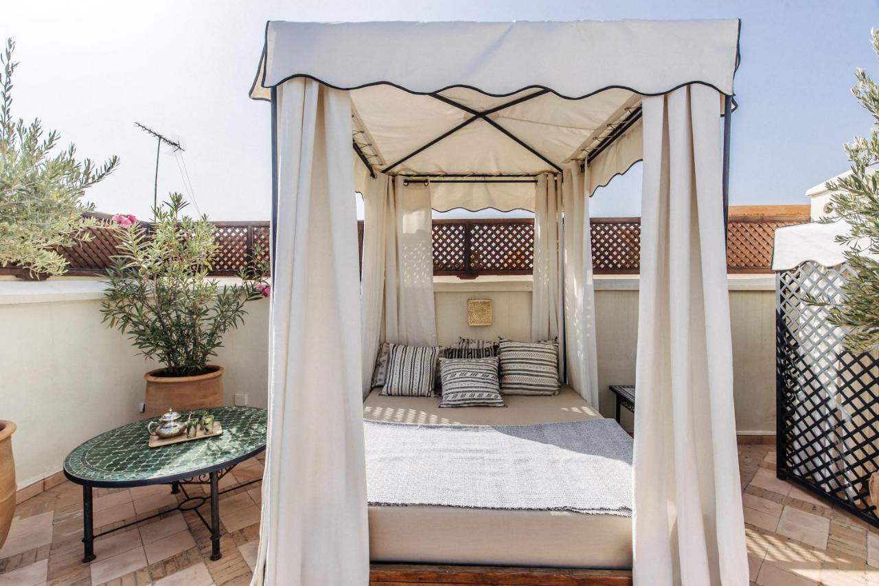 Riad Nayanour Marrakesh Exterior photo