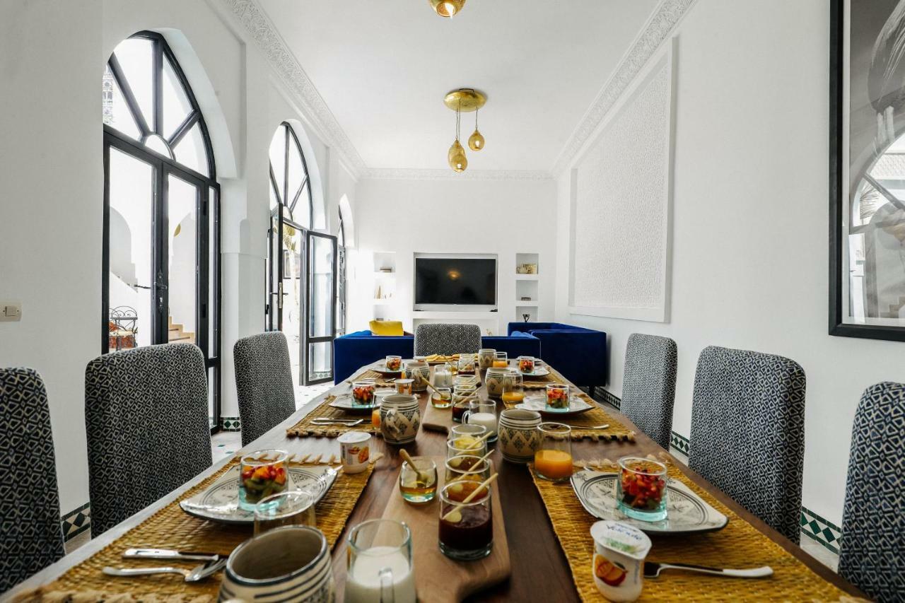 Riad Nayanour Marrakesh Exterior photo